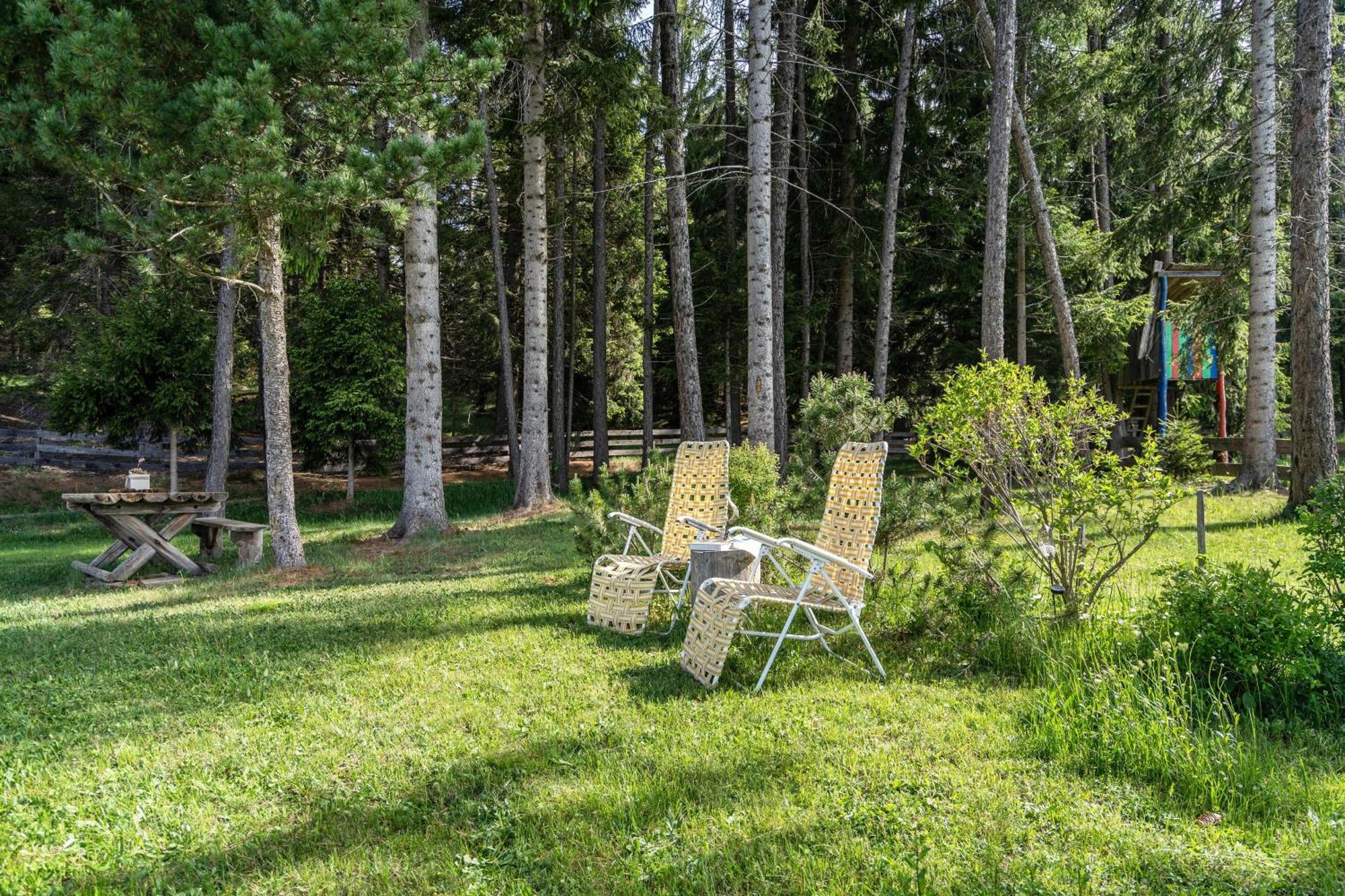 Chalet Marianna Мельтіна Екстер'єр фото